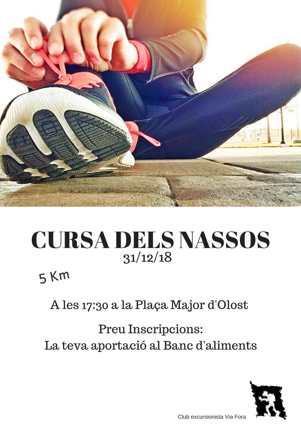 8a Cursa dels Nassos d'Olost